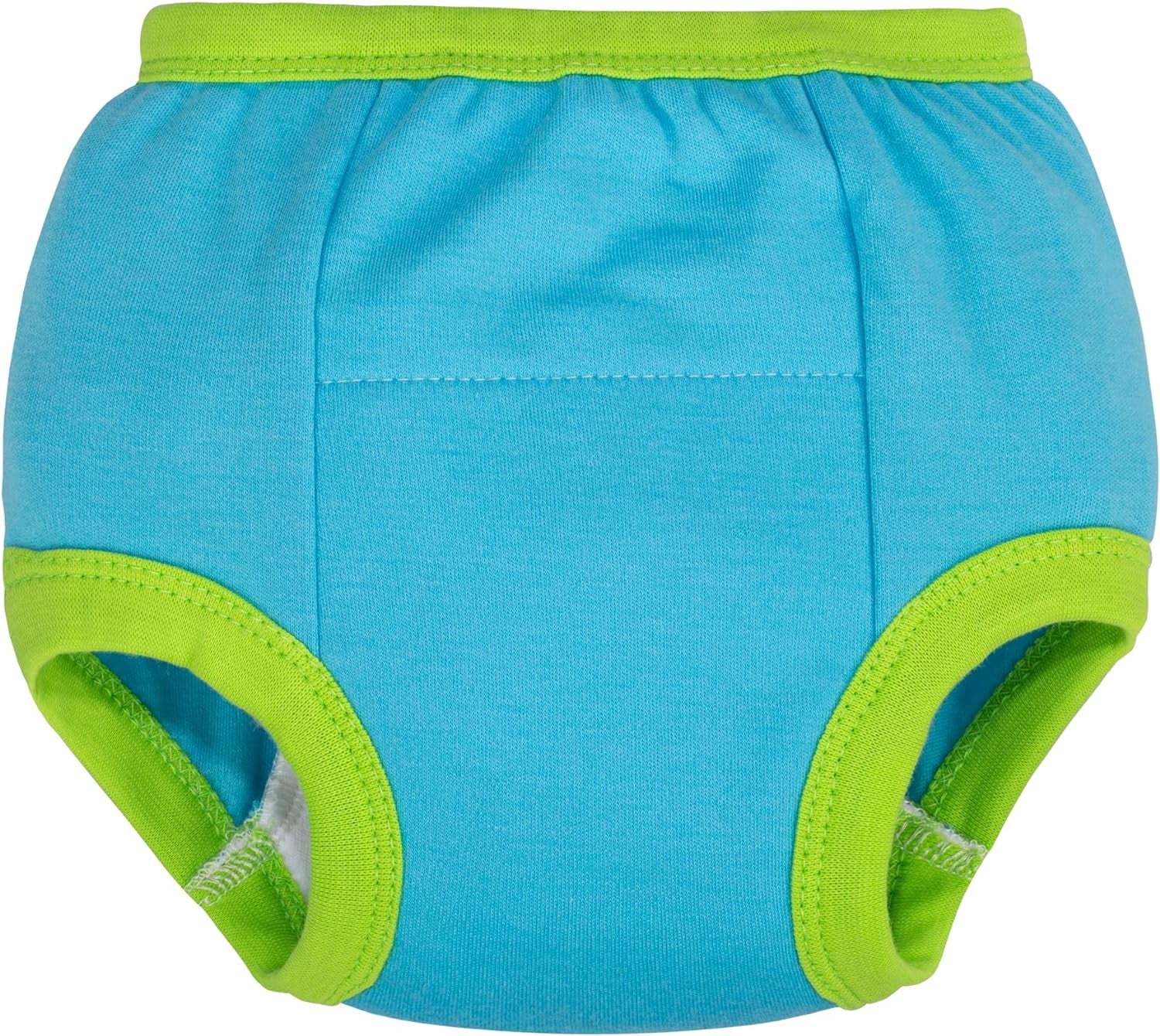 Toddler Training Pants, Soft Cotton Absorbent Training Underwear for Baby Boys & Girls