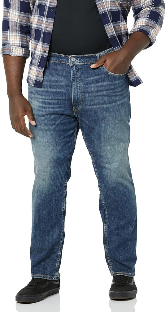 Men'S 559 Relaxed Straight Jeans (Also Available in Big & Tall)